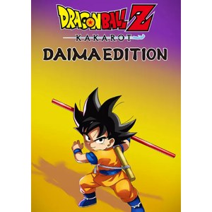 Dragon BALL Z: KAKAROT - DAIMA EDITION