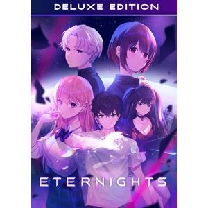 Eternights Deluxe Edition