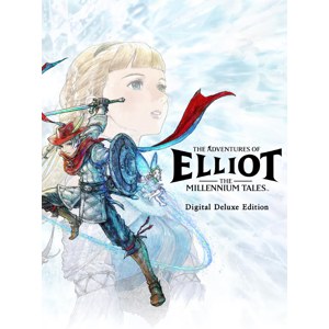 The Adventures of Elliot: The Millennium Tales - Digital Deluxe Edition
