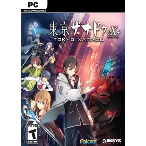 Tokyo Xanadu eX