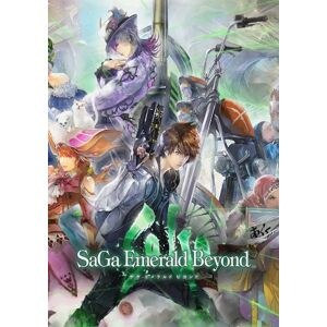 SaGa Emerald Beyond
