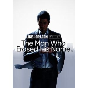Like a Dragon Gaiden: The Man Who Erased His Name