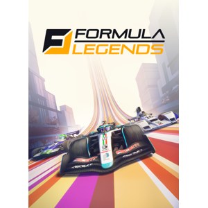 Formula Legends