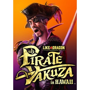 Like a Dragon: Pirate Yakuza in Hawaii PC (Europe & UK)