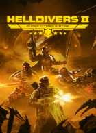 Helldivers 2 - Super Citizen Edition