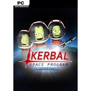 Kerbal Space Program Complete Edition