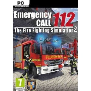 Emergency Call 112 The Fire Fighting Simulation 2