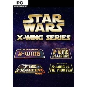 Star Wars X-Wing Series Bundle