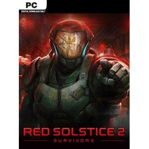 Red Solstice 2: Survivors