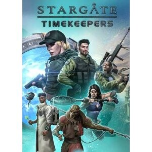 Stargate: Timekeepers