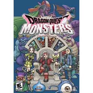 Dragon QUEST MONSTERS: The Dark Prince