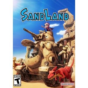 SAND LAND