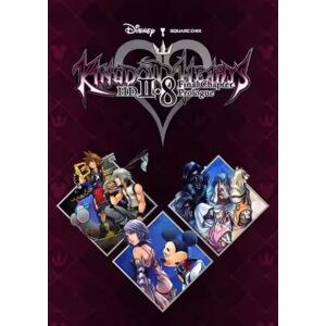 KINGDOM HEARTS HD 2.8 Final Chapter Prologue