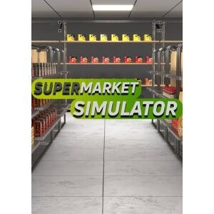 Supermarket Simulator