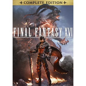 FINAL FANTASY XVI COMPLETE EDITION