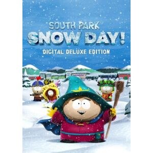 SOUTH PARK: SNOW DAY! Digital Deluxe Edition