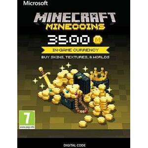 Minecraft: 3500 Minecoins