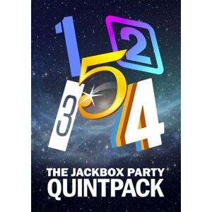 The Jackbox Party Quintpack