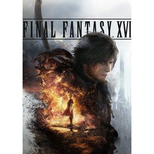 FINAL FANTASY XVI