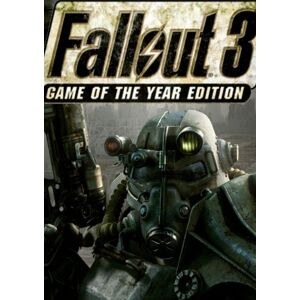 Fallout 3: Game of the Year Edition PC (GOG)