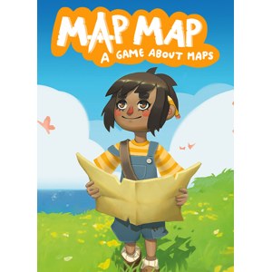 Map Map - A Game About Maps