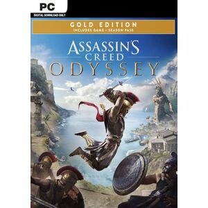 Assassins Creed Odyssey - Gold