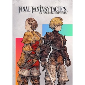 FINAL FANTASY TACTICS - The Ivalice Chronicles