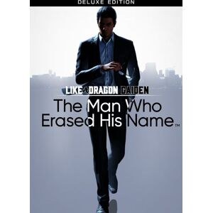 Like a Dragon Gaiden: The Man Who Erased His Name - Digital Deluxe