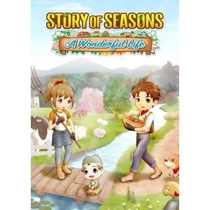 STORY OF SEASONS: A Wonderful Life