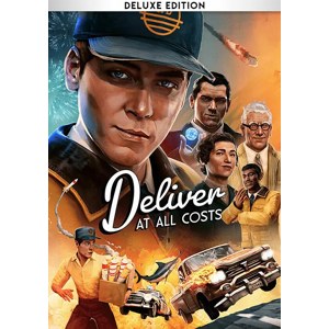 Deliver At All Costs Deluxe