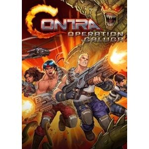 Contra: Operation Galuga