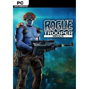 Rogue Trooper Redux