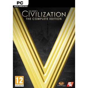 Sid Meier's Civilization V - The Complete Edition