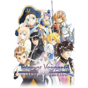 Tales of Vesperia Definitive Edition