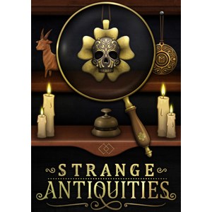 Strange Antiquities