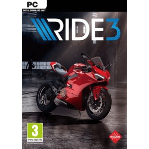 Ride 3