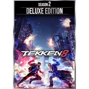 TEKKEN 8 Season 2 Deluxe Edition