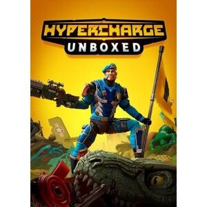 HYPERCHARGE: Unboxed