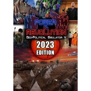Power & Revolution 2023 Edition