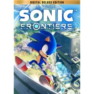 Sonic Frontiers - Digital Deluxe