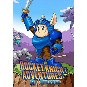 Rocket Knight Adventures: Re-Sparked Collection