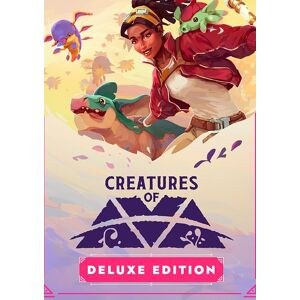 Creatures of Ava: Deluxe Edition