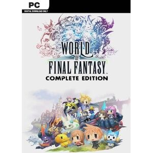 World of Final Fantasy Complete Edition