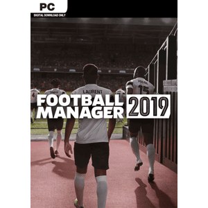 Football Manager (FM) 2019 PC/Mac
