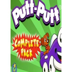Putt-Putt Complete Pack