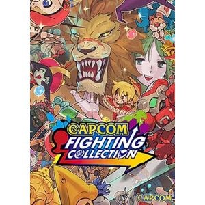 Capcom Fighting Collection