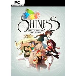 Shiness: The Lightning Kingdom