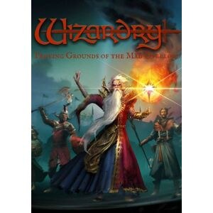 Wizardry: Proving Grounds of the Mad Overlord