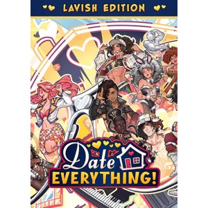 Date Everything! - Lavish Edition