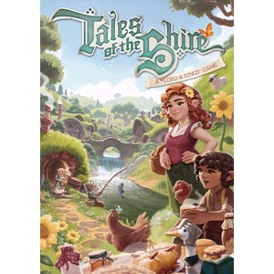 Tales of the Shire: A The Lord of The Rings Game